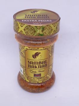 Naknan Sambal Bawang Level 5